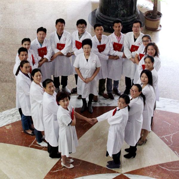 2016年9月神农金掌弟子班