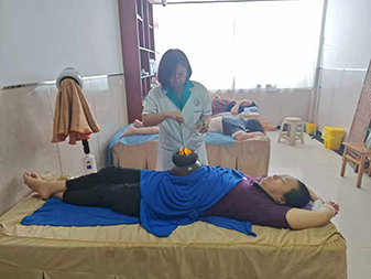 优 秀学员事例（潍坊奎文区郭迎新)