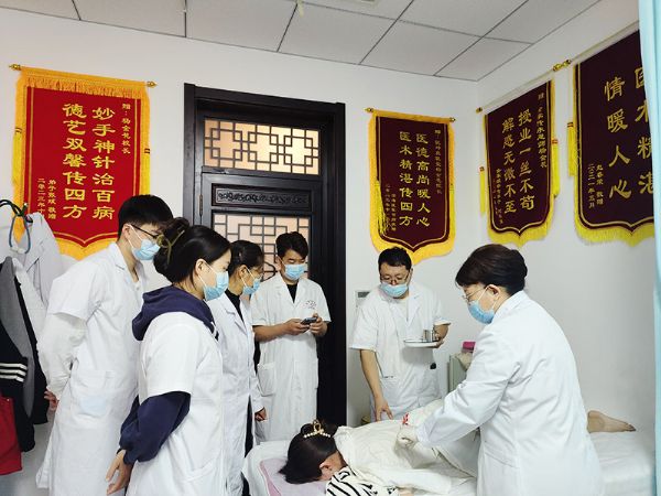 杨氏乾坤针灸